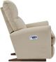 La-Z-Boy® Rowan Oat Power Rocking Recliner with Headrest and Lumbar-3