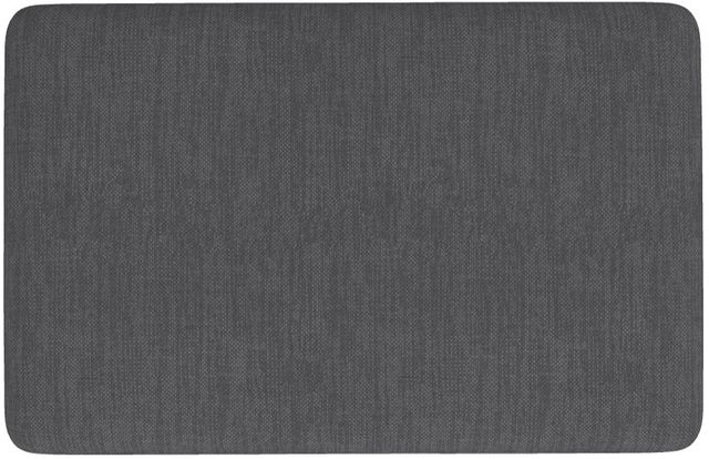 La-Z-Boy® Charlie Navy Ottoman-4