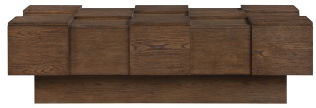 Meridian Furniture Anzio Brown Coffee Table-1