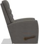 La-Z-Boy® Forum Gray Rocking Recliner-1