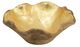 A & B Home Gold Natural Bowl-0