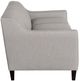 Bassett® Furniture Davis Gray Sofa-2