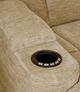 Parker House® Dalton Lucky Fawn Power Recliner-3