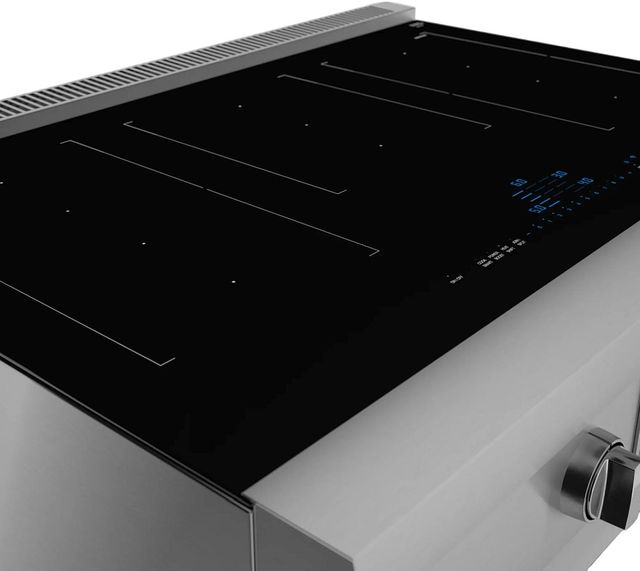 Thermador® Pro Harmony® 36'' Stainless Steel Pro Style Induction Range-4