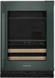 KitchenAid® 24" 4.8 Cu. Ft. Juniper Undercounter Beverage Center-0
