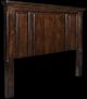 Millennium® Porter Rustic Brown Queen Storage Panel Bed-1