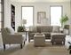 England Furniture Customizable Collegedale Floating Ottoman Chaise-3