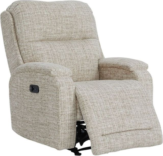 Best® Home Furnishings Customizable Maverly Power Swivel Glider Recliner with Heat, Massage and Power Tilt Headrest-4