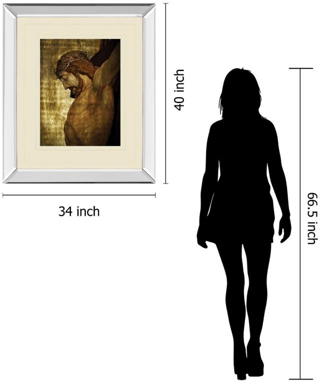 Classy Living Nito Jesus Christ Wall Art-2