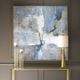 Uttermost® Meditation Hand Painted Canvas-4