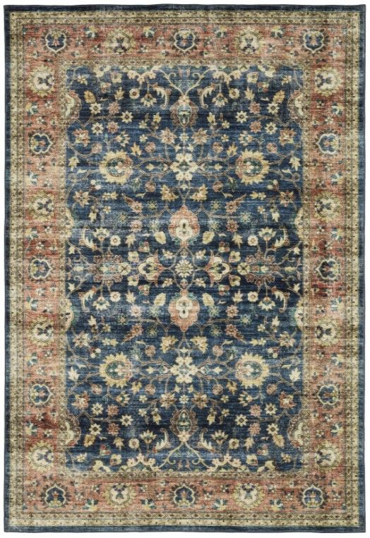 Oriental Weavers™ Sumter 5'x7' Style 4 Area Rug-0