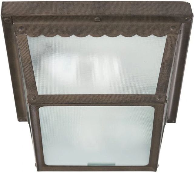 YHD Dark Brown Finish Fluorescent Exterior Lighting-0