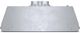 Bosch® 800 Series 33" Stainless Steel Insert Range Hood-3