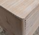 International Furniture Direct Giza Hazelnut Console-2