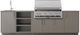 Urban Bonfire® Meadow 42 117" Clay Outdoor Kitchen-0
