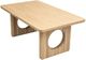 VIG Furniture Modrest Washington Natural Oak Dining Table-0