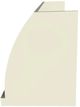 Vent-A-Hood® 48" Biscuit Wall Mounted Range Hood-4