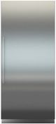Liebherr 36” 18.9 Cu. Ft. Panel Ready Built-In Column Refrigerator with BioFresh-0