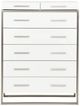 Michael Amini® Marquee Cloud White Chest-2