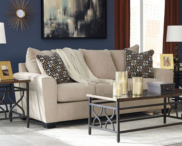 Signature Design by Ashley® Haiden Ivory/Taupe Throw-3
