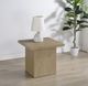 Coaster® Devar Latte Side End Table-4