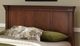 homestyles® Aspen Brown Queen Headboard-1