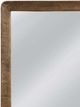 Bassett Mirror Hallie Rich Bronze Wall Mirror-3