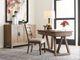 Hammary® Skline Brown Writing Desk-1