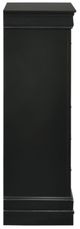 Elements International Louis Philippe Black Drawer Chest-1