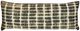 Stylecraft Norman Wyatt Home Beige/Black Designer Lumbar Pillow-0