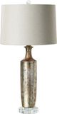 Uttermost® Valdieri Metallic Bronze Lamp-0
