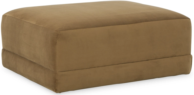 Signature Design by Ashley® Lainee Honey Ottoman-0