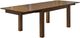 A-America® Mariposa Rustic Whiskey Dining Table-1