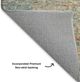Dalyn™ Rug Company Trevi TV13 Teal 5'x8' Area Rug-2