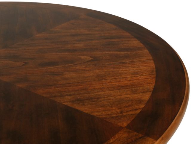 New Classic® Home Furnishings Gia 5-Piece Brown Counter Table Set-2