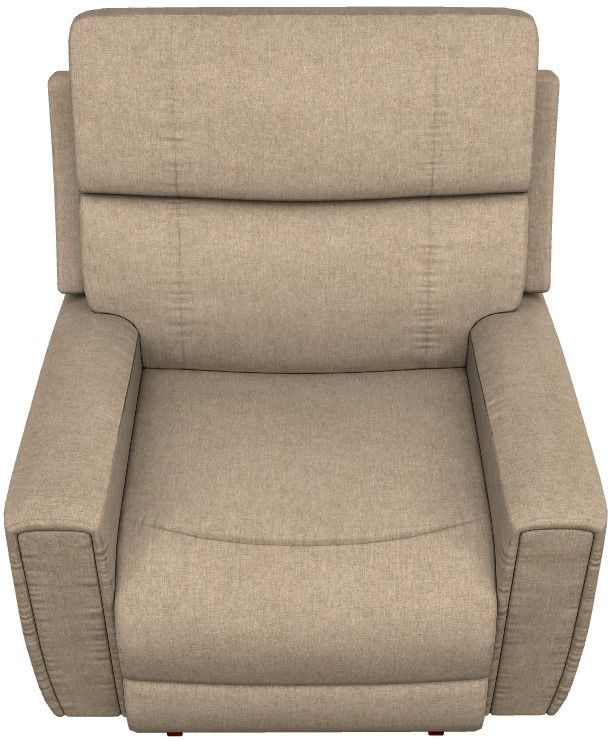 La-Z-Boy® Apollo Khaki Manual Wall Recliner-4