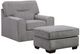 Behold™ Home Renzo Marble Chair-3