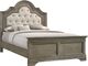 Coaster® Manchester Wheat/Beige Queen Bed-0