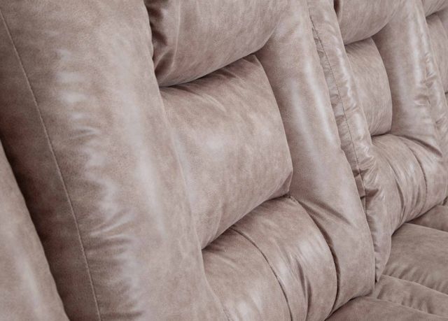 Franklin™ Hayworth Whitman Pebble Manual Reclining Sofa-4