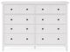 Modus Furniture Grace Snowfall White Dresser-2