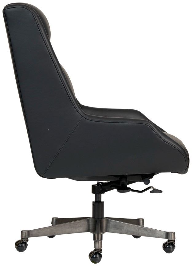 aspenhome® Cameron Ardent Onyx Executive Chair-3