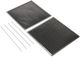 Whirlpool® Charcoal Filter Replacement Kit-0