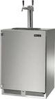 Perlick® Signature Series 5.2 Cu. Ft. Stainless Steel Beer Cooler/Kegerator-0