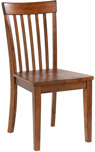 TEI Burnished Walnut Side Chair-0
