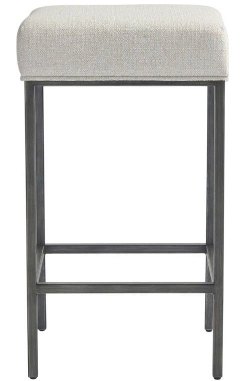 Universal Explore Home™ Mitchell 4-Piece Graystone/Zora Cream Console Table Set-2