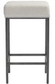 Universal Explore Home™ Mitchell 4-Piece Graystone/Zora Cream Console Table Set-3