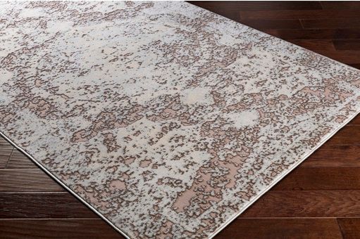 Surya Asia Minor Mocha 5'x7' Area Rug-2