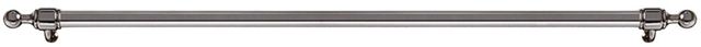 Ilve® Nostalgie 36" Chrome Upper Handrail-0