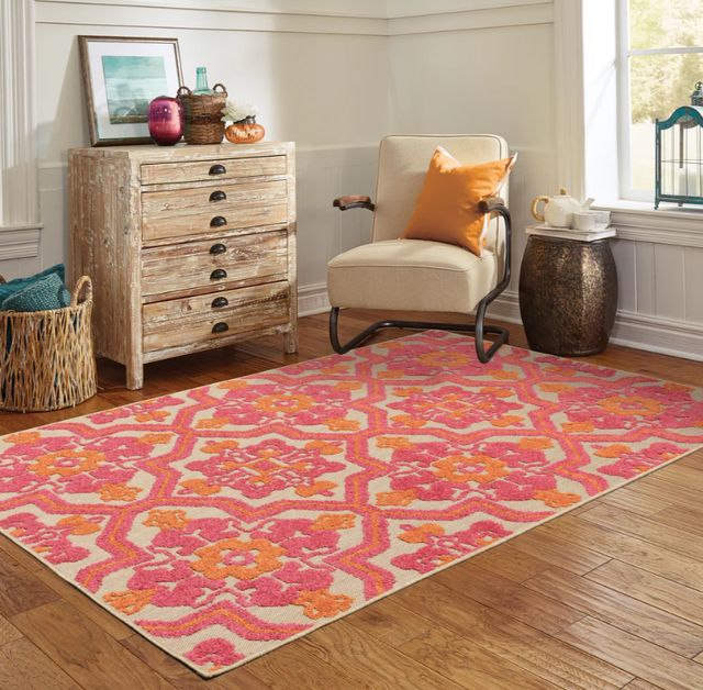 Oriental Weavers™ Cayman 5'x8' Style 3 Area Rug-1
