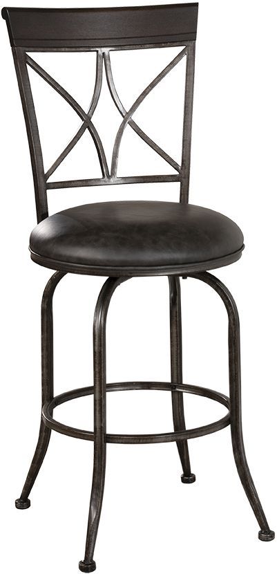 HH2 Home Killona Swivel Counter Stool-0